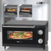 Piecyk do pizzy, piekarnik Clatronic MPO 3520